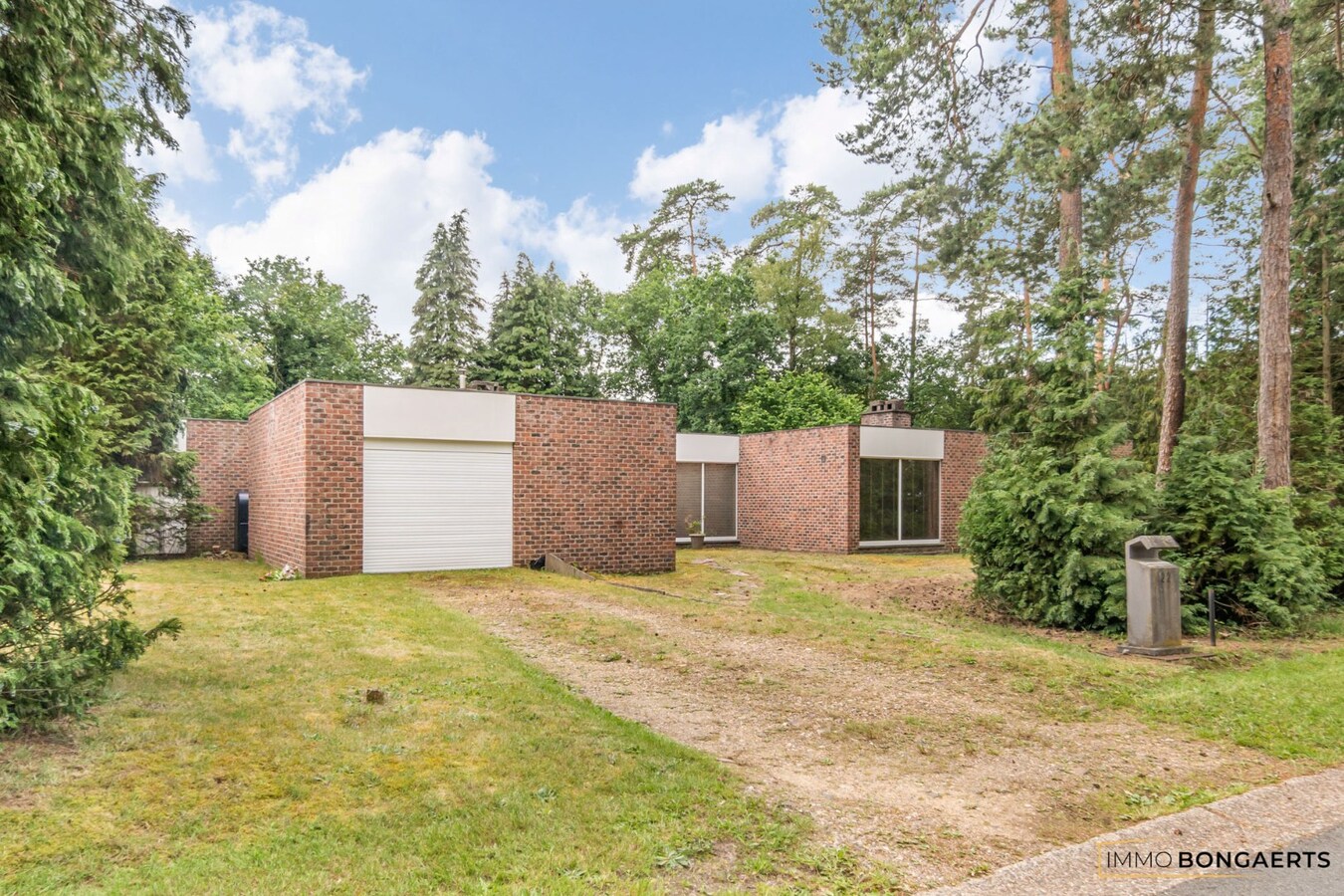 Rustig gelegen woning op uitzonderlijk perceel 