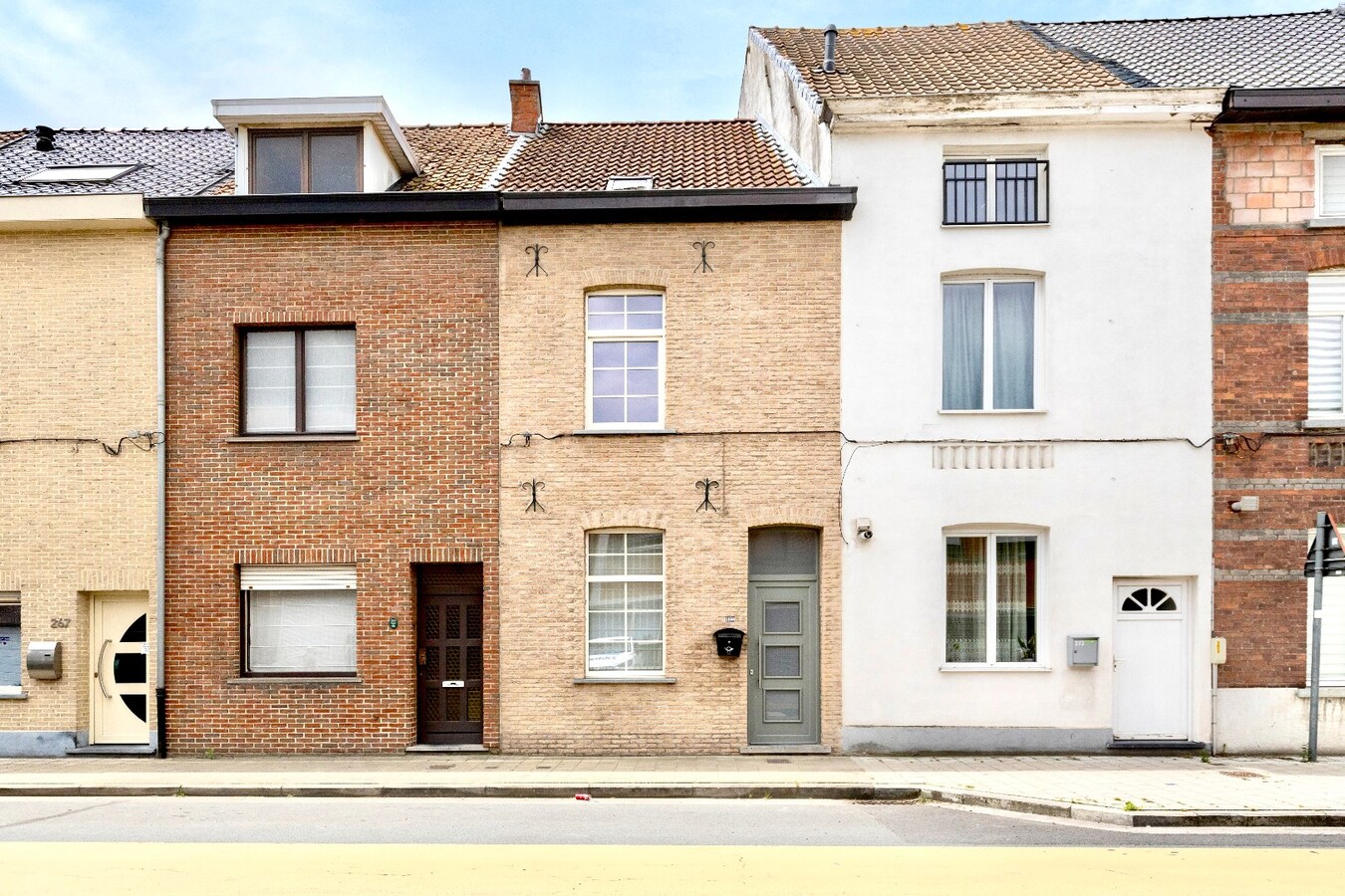 Verkocht woning - Gent