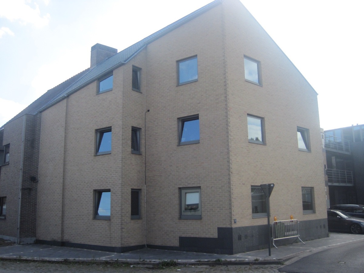 Gezellig 1-slp-appartement met terras. 