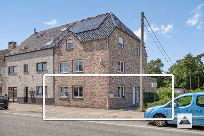 Verkocht benedenwoning - Maasmechelen