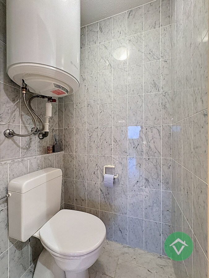 Bemeubeld appartement met zeezicht te Koksijde 