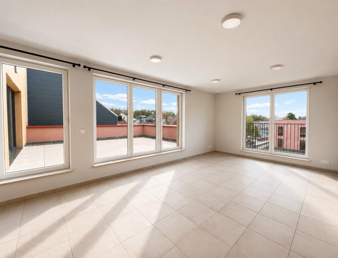 A louer - Penthouse - Tournai