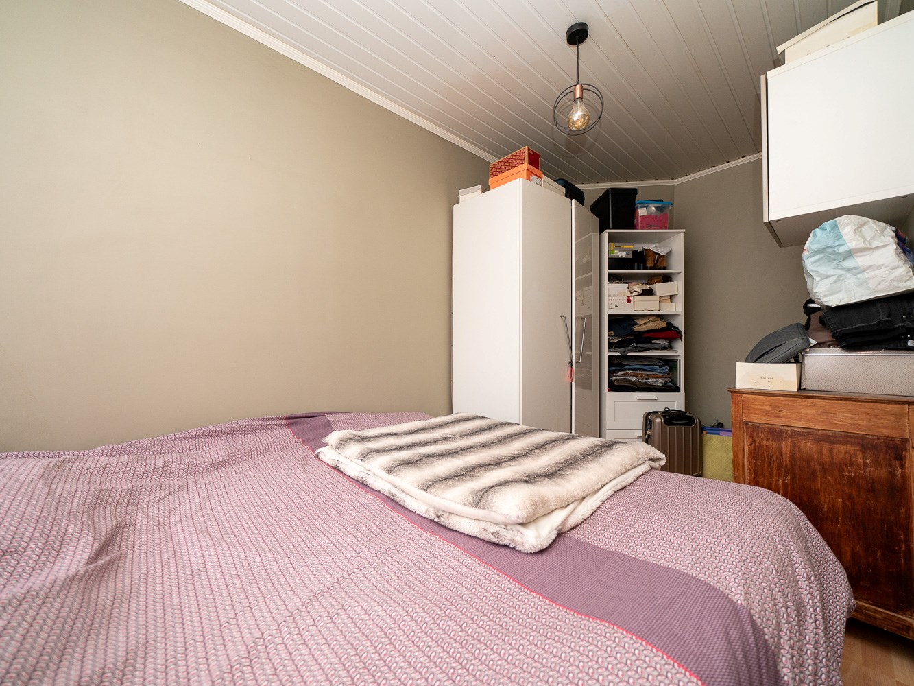 Opbrengstwoning met 4 units op zeer gunstige locatie 