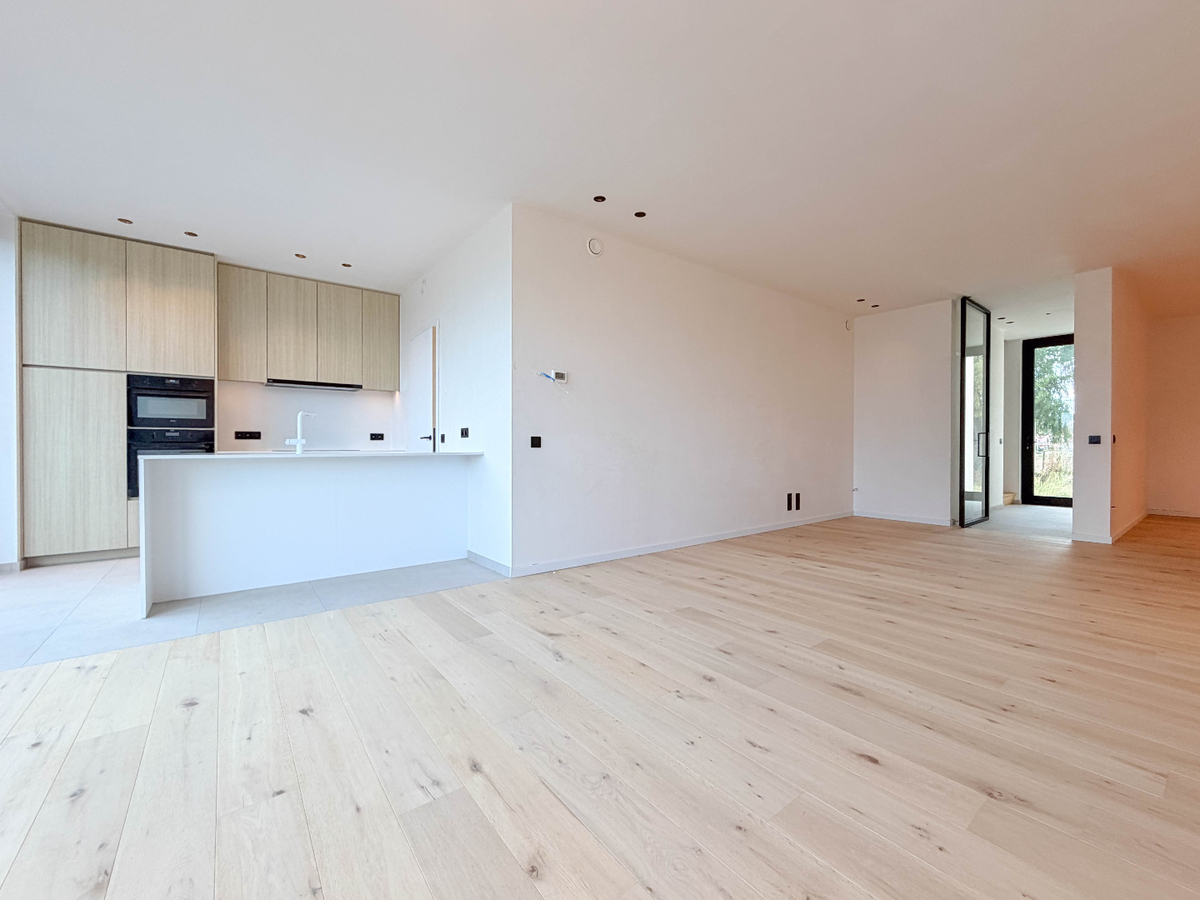 Prachtige halfopen nieuwbouw te Kortemark ! 