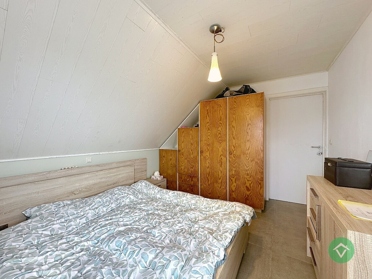 Statige gezinswoning met zonnige tuin, drie slaapkamers en topligging in Leke 