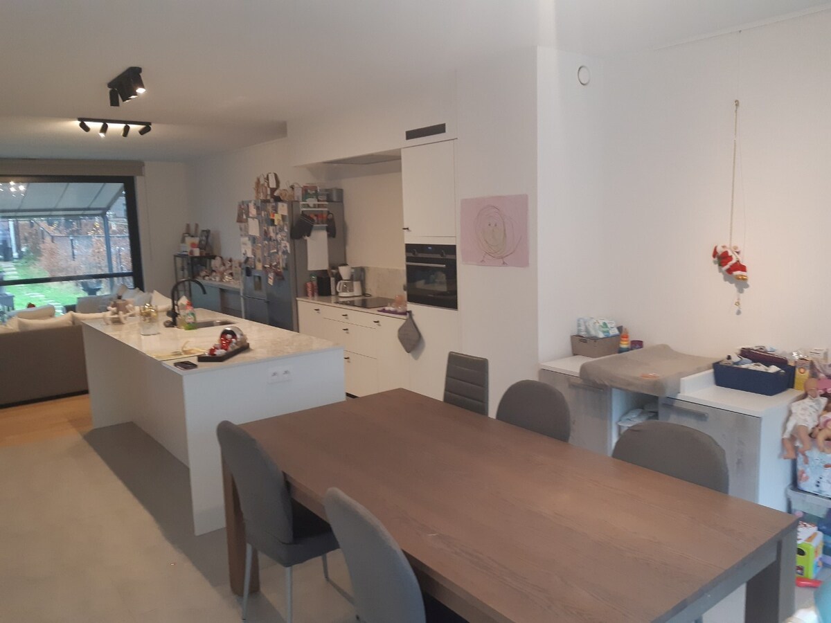 Wonen aan het water. 