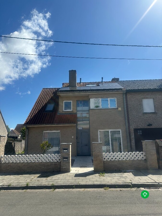 Verhuurd appartement - Eernegem