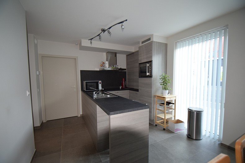 Gelijkvloers appartement te Hooglede 