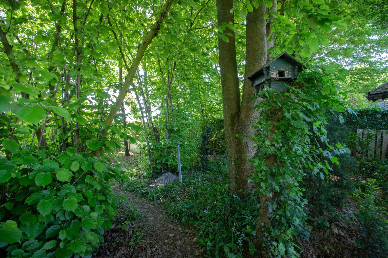 Royale vrijstaande woning gelegen op een perceel van 671 m2 met de tuin op het zuiden! 