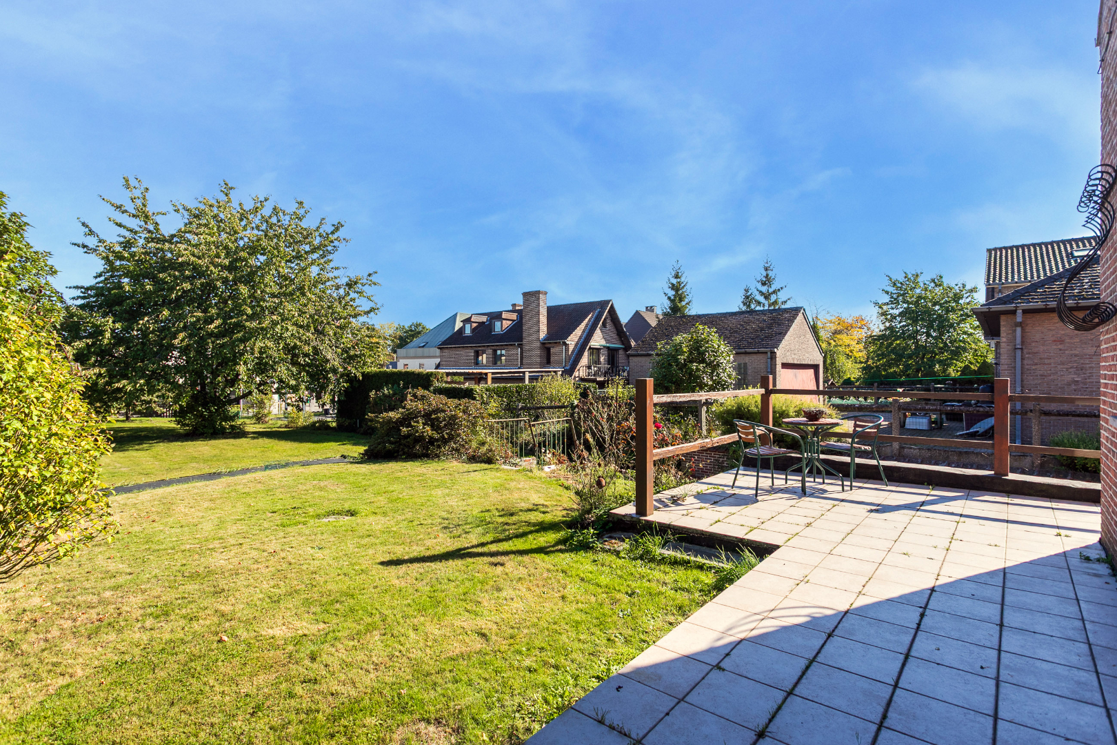 Charmante villa met 3 slpk te Halle 