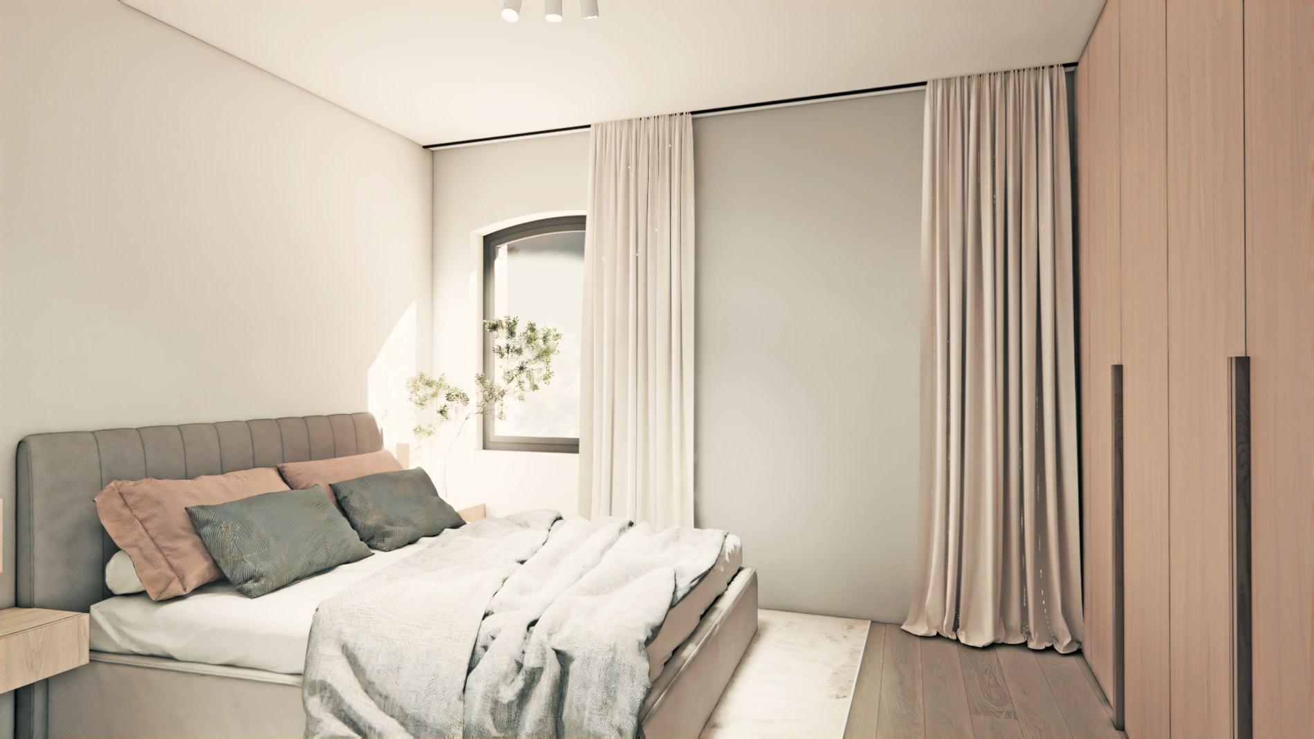 Ruime duplex op gelijkvloers en eerste verdieping in nieuwbouwproject Che Vista 