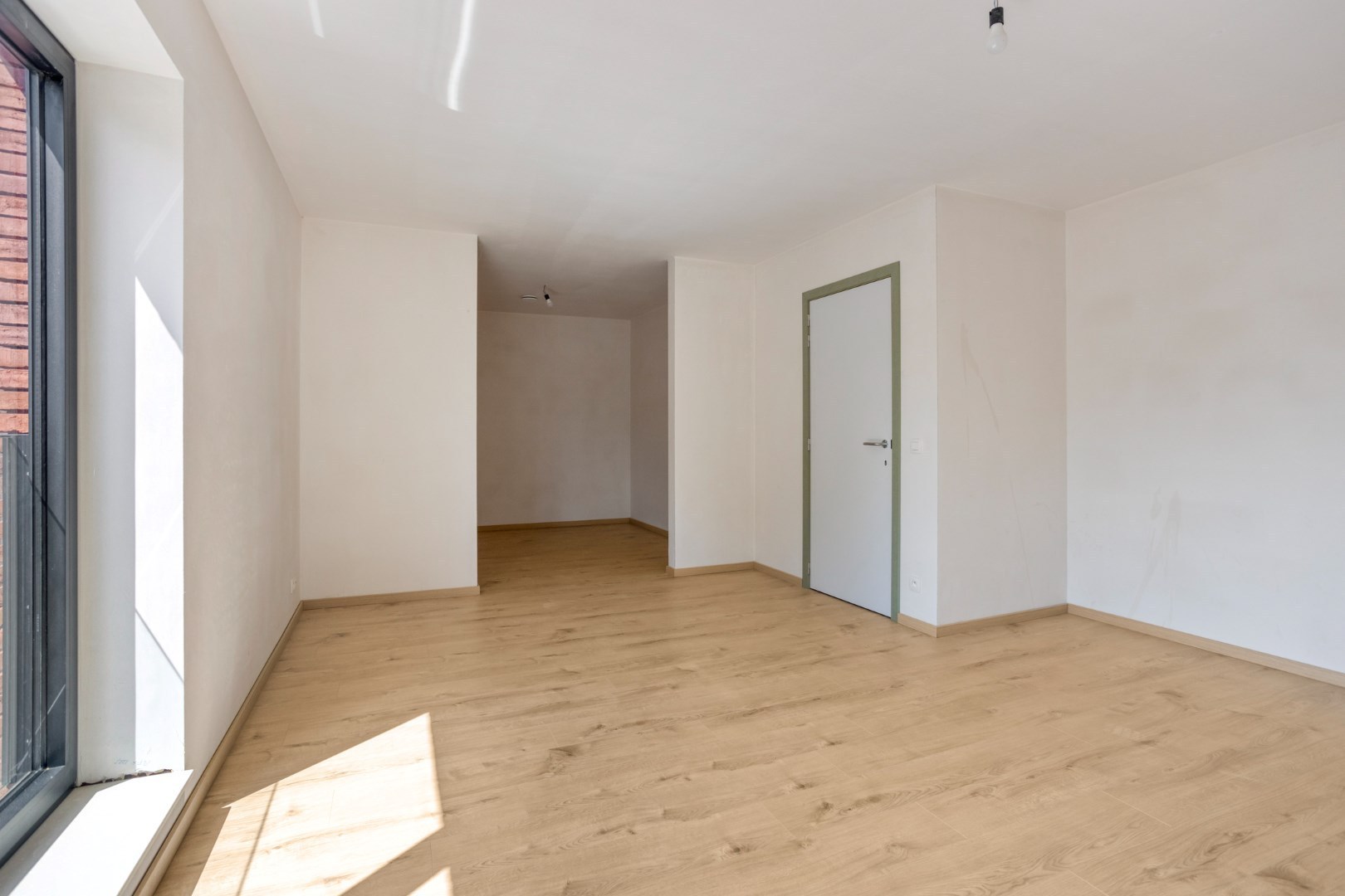 slaapkamer 1 met dressing