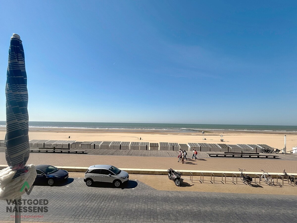 Verkocht appartement - Oostende