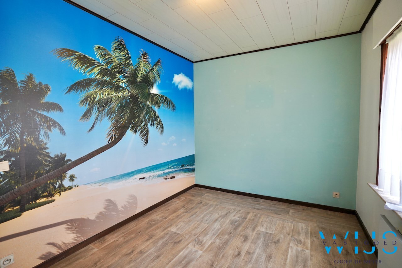 Zeer mooie bungalow op 930m² in Ertvelde 