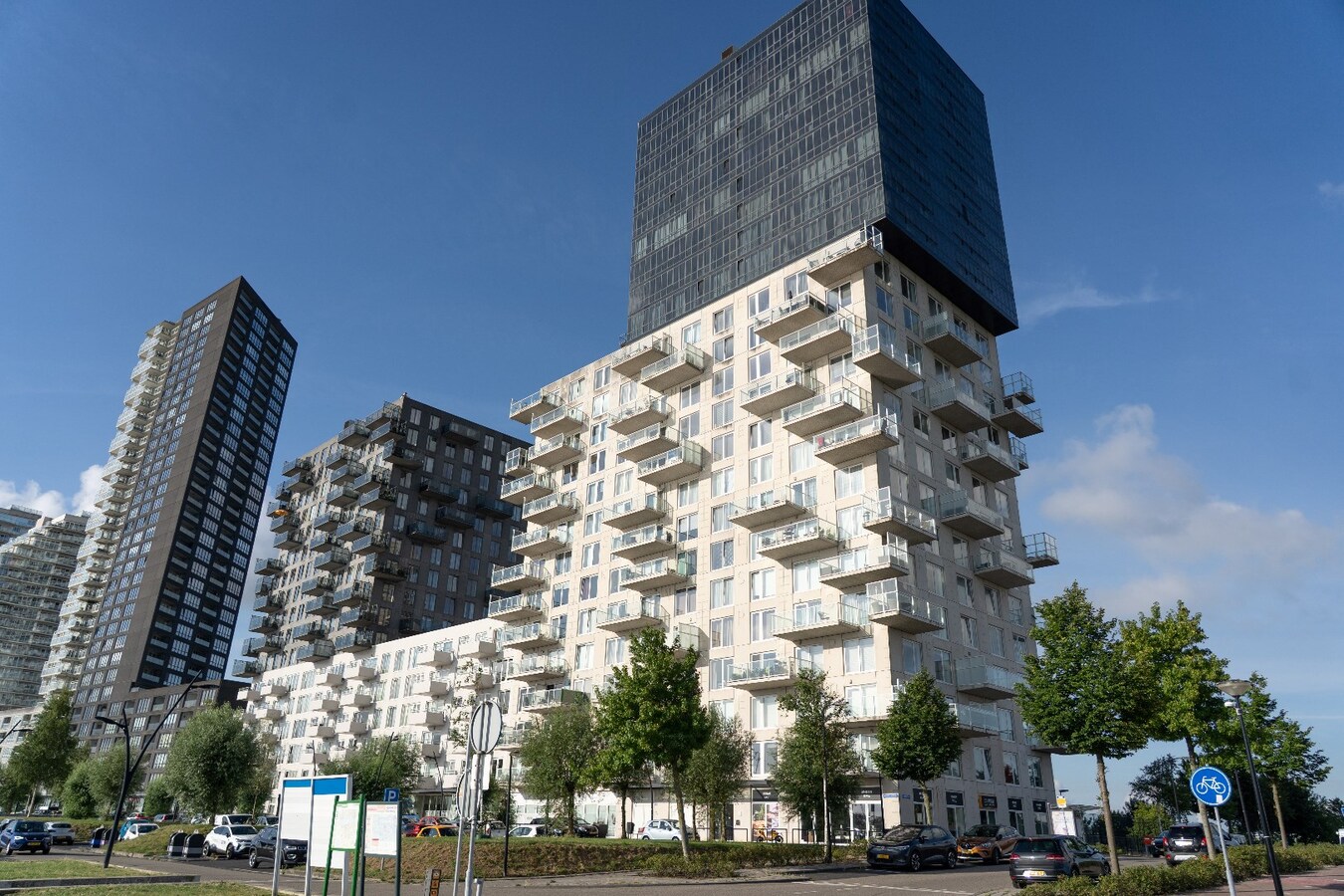 Verkocht appartement - Spijkenisse