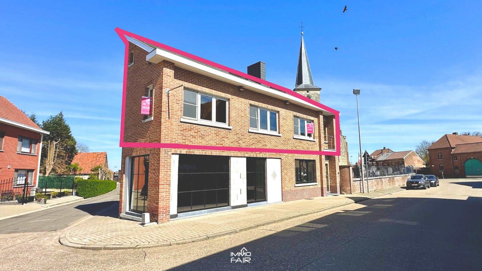 Verhuurd duplex - Riemst