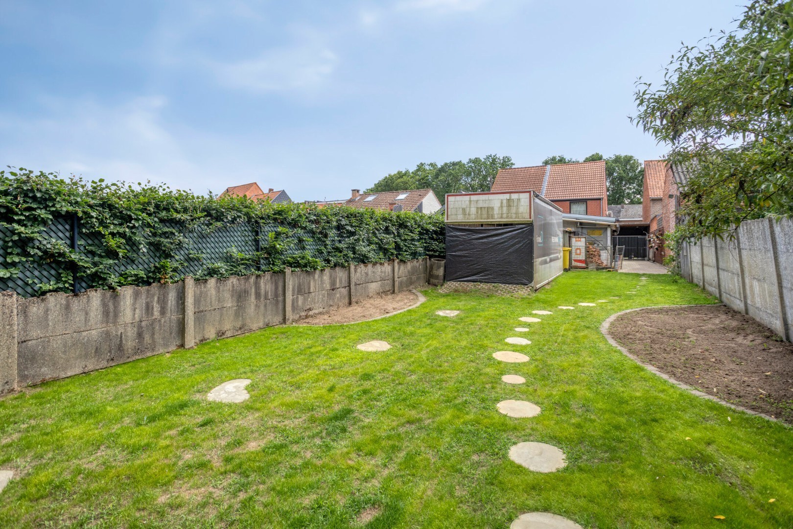 Gerenoveerde woning met 2 slpk. in Herentals 