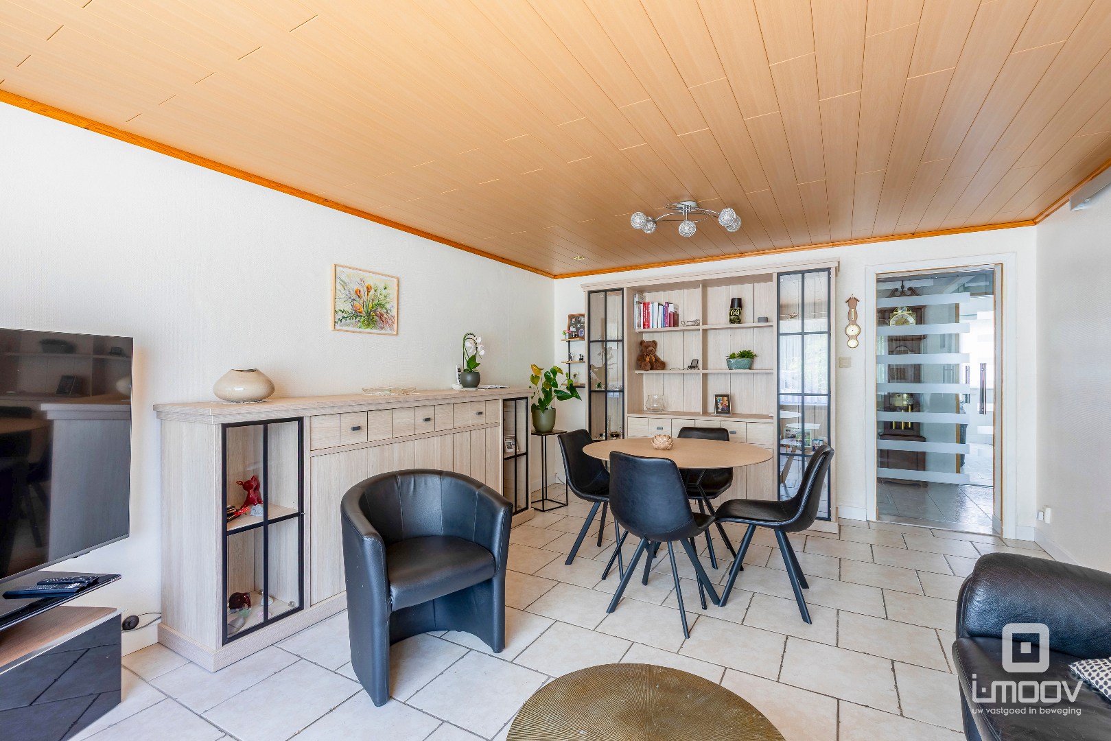 Appartement met 2 slaapkamers, optie garage en zicht op het water in Gent 