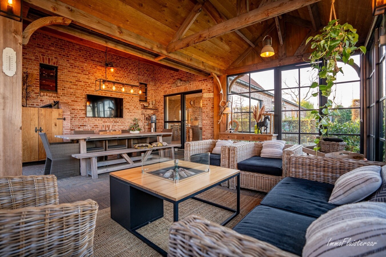 Villa exclusive avec des installations équestres sur environ 1,3 ha à Sint-Katelijne-Waver 