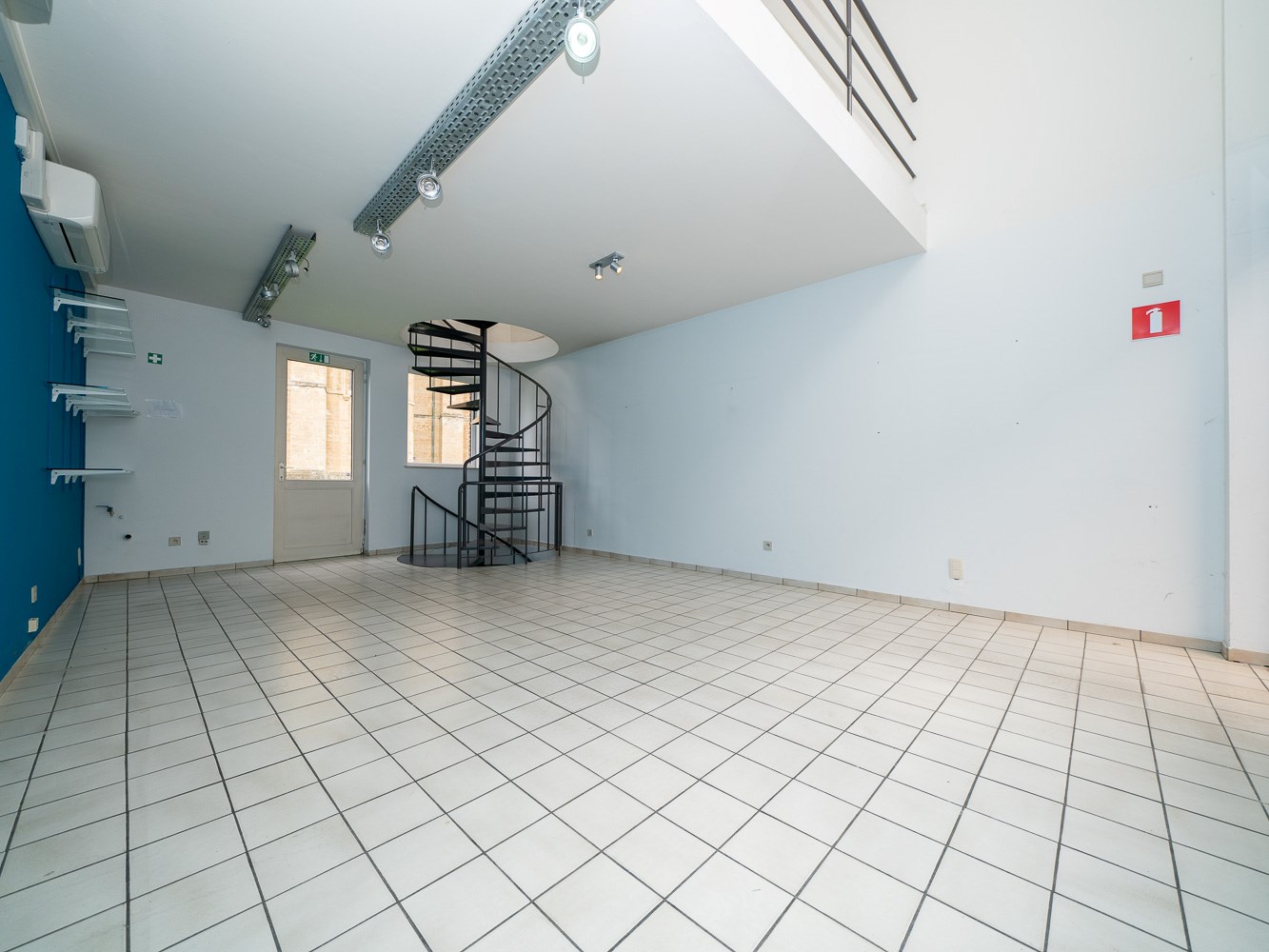 Handelspand in het bruisende centrum 