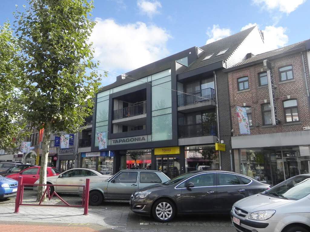 Afgesloten garages in residentie "Ta Pagonia" 