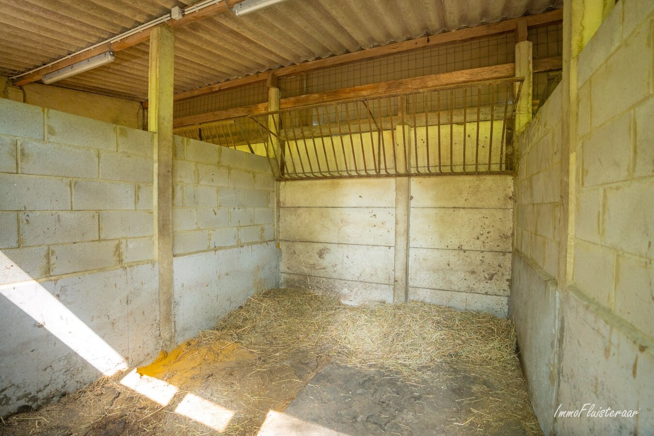 Terrain d'environ 1,26 hectares à Oud-Heverlee (Brabant flamand) 