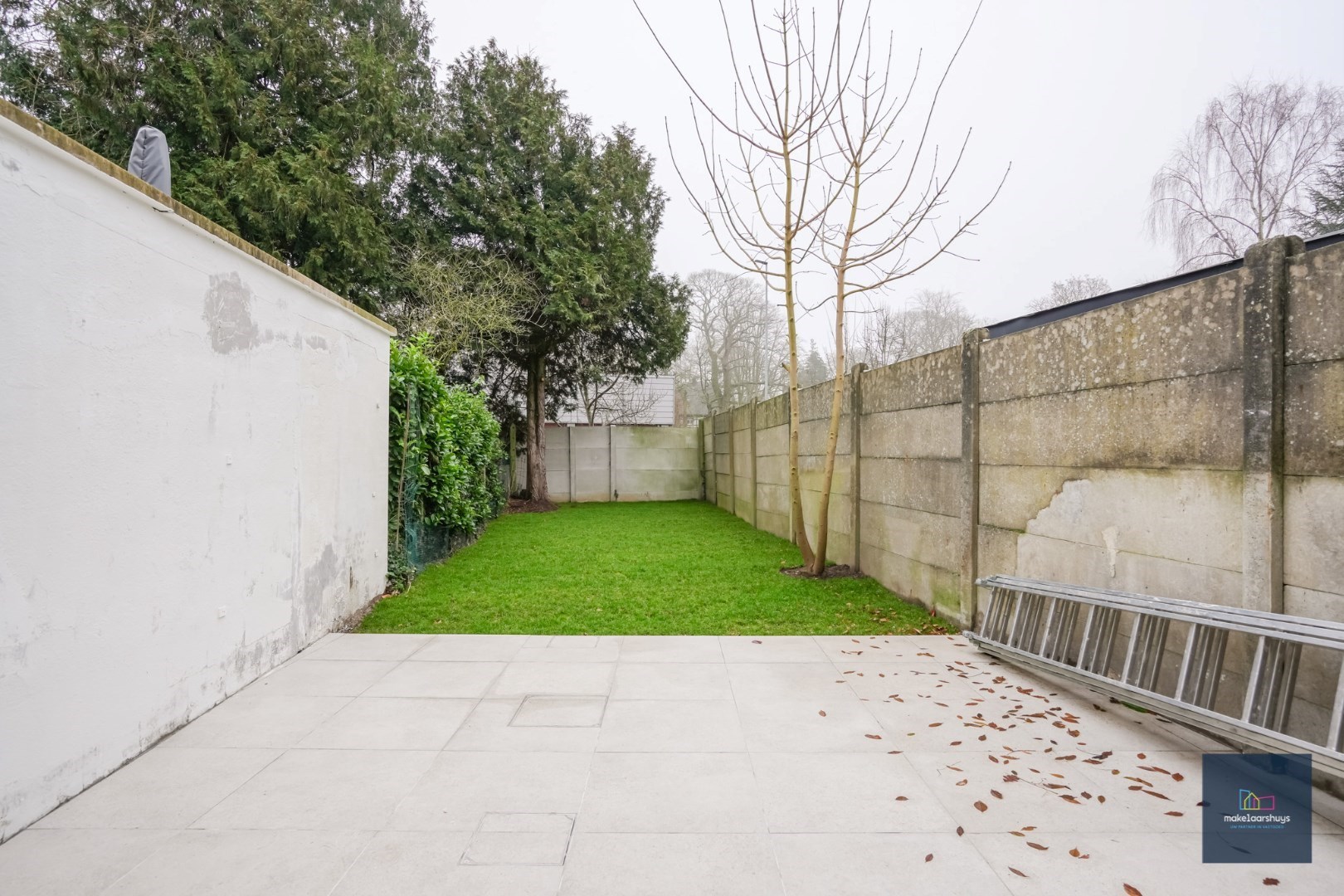 Gerenoveerde en instapklare eigendom met tuin 