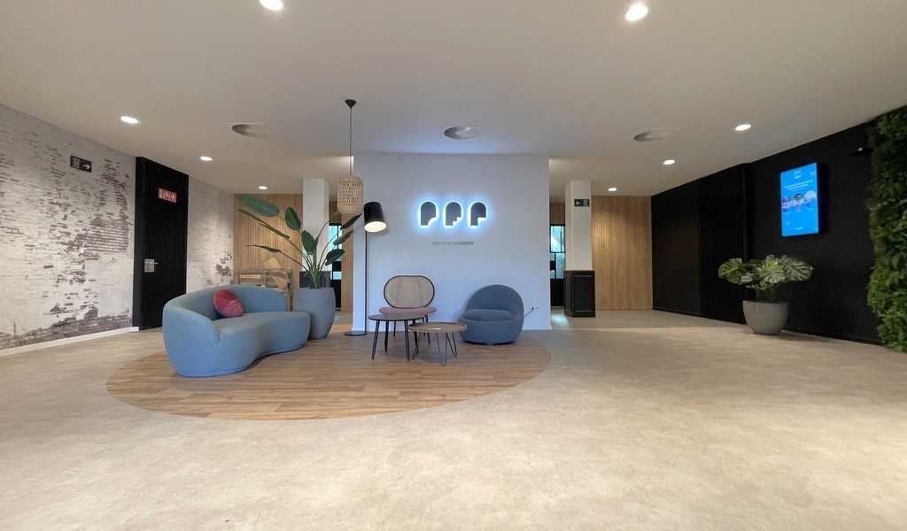 Kantoren te huur in The Sage in Berchem