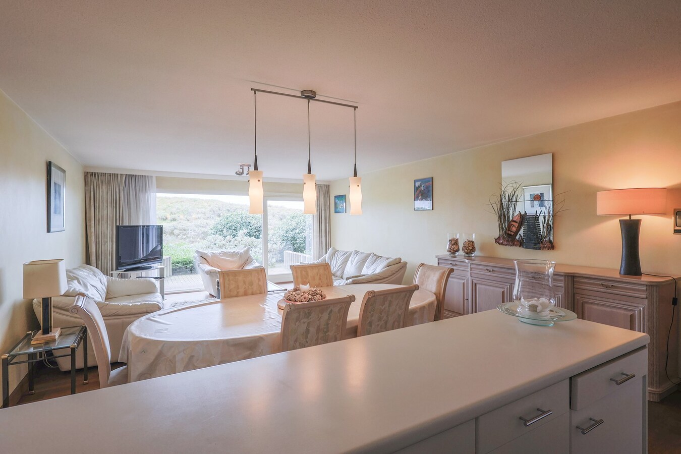 App. mit 3 Schlafzimmer 