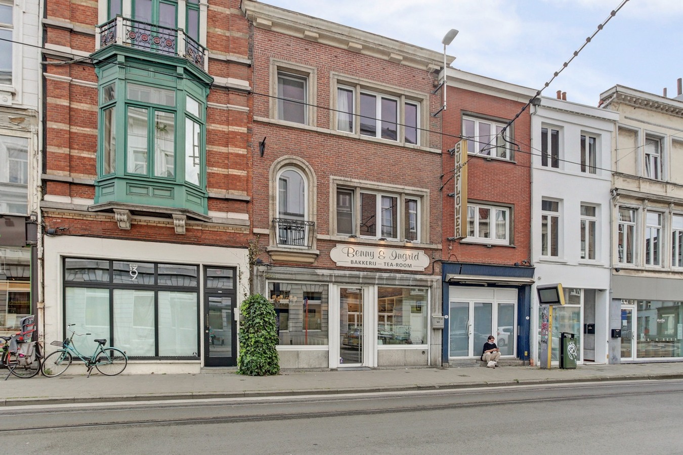 Verkocht woning - Gent