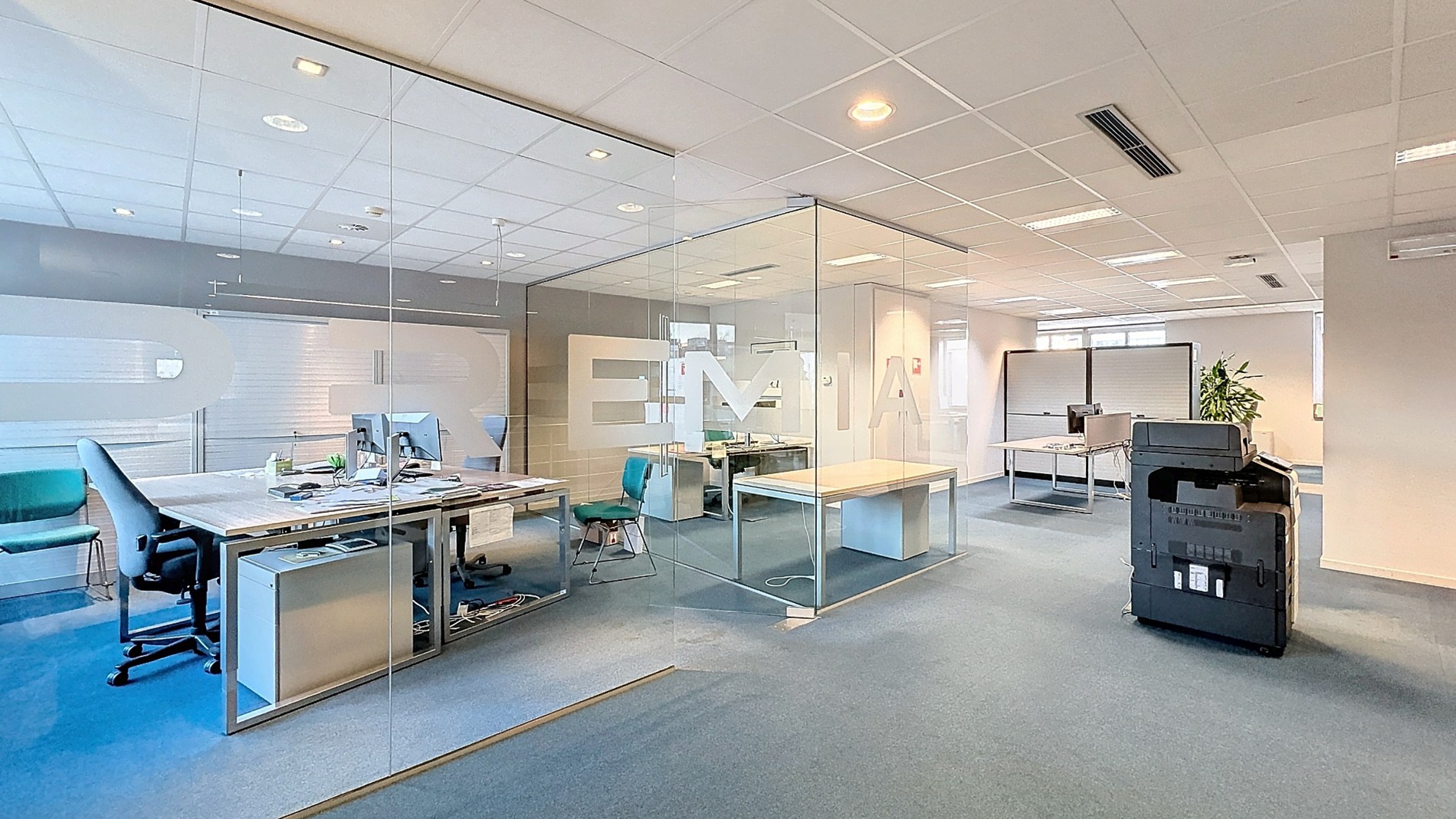 Exclusief kantoor te koop aan Eilandje in Antwerpen