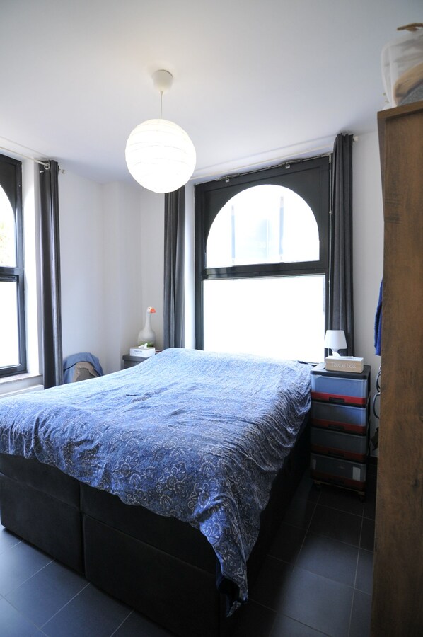 Appartement 1 slaapkamer in het Kluisbos 