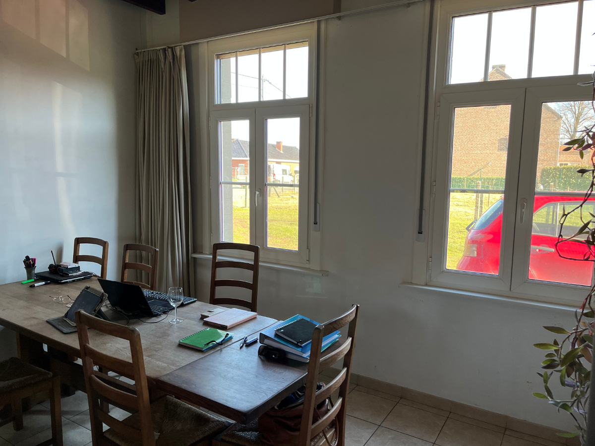 Charmante hoeve te Gavere-Asper 