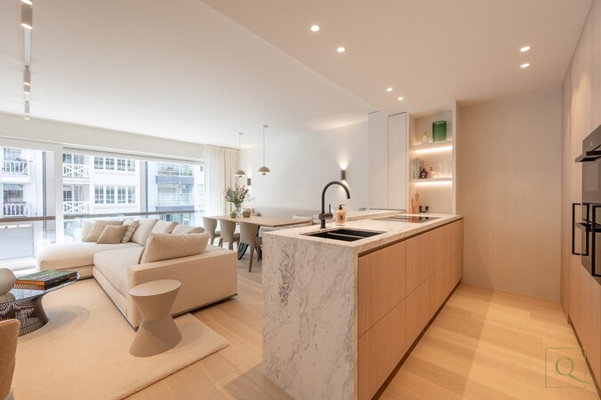 Verkocht appartement - Knokke-Heist