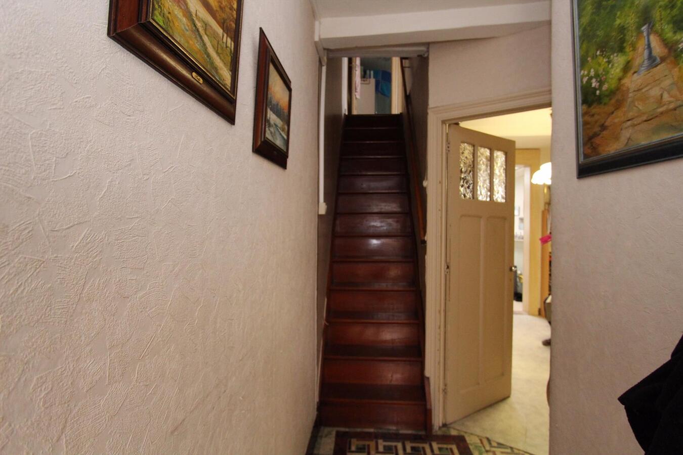 Verkocht stadswoning - Tongeren