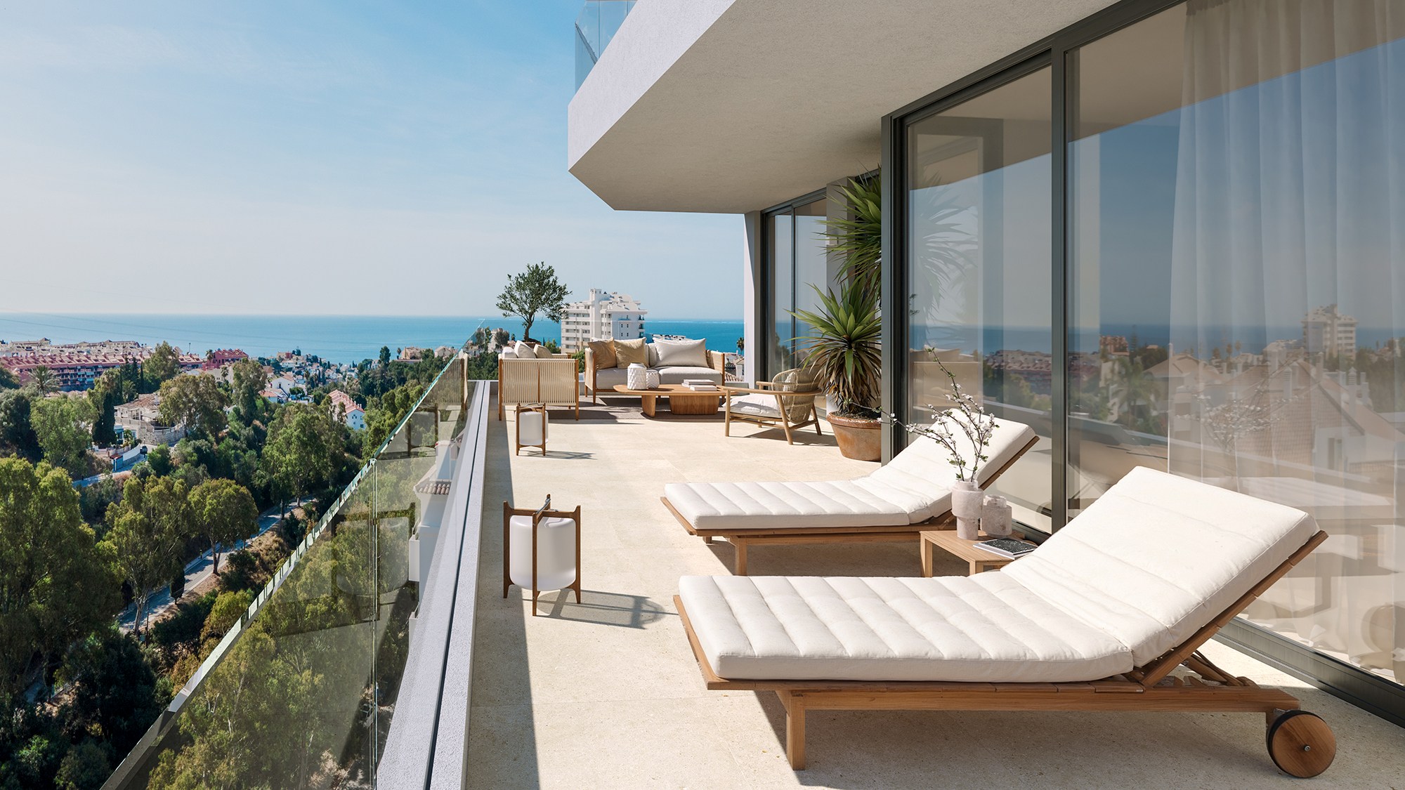 Bélvèdere Collection   Boven het Gewone - Exclusieve gloednieuwe appartementen met uitzicht op zee aan de Costa del Sol 