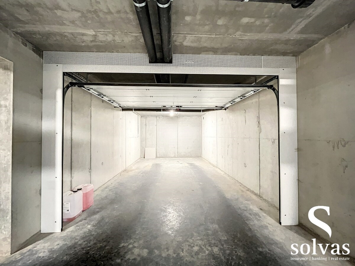 Ruim en luxueus appartement in hartje Zomergem 