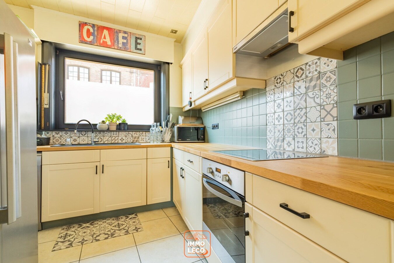 TOP maison 4 chambres avec jardin, à quelques pas du parc de Mouscron ! 