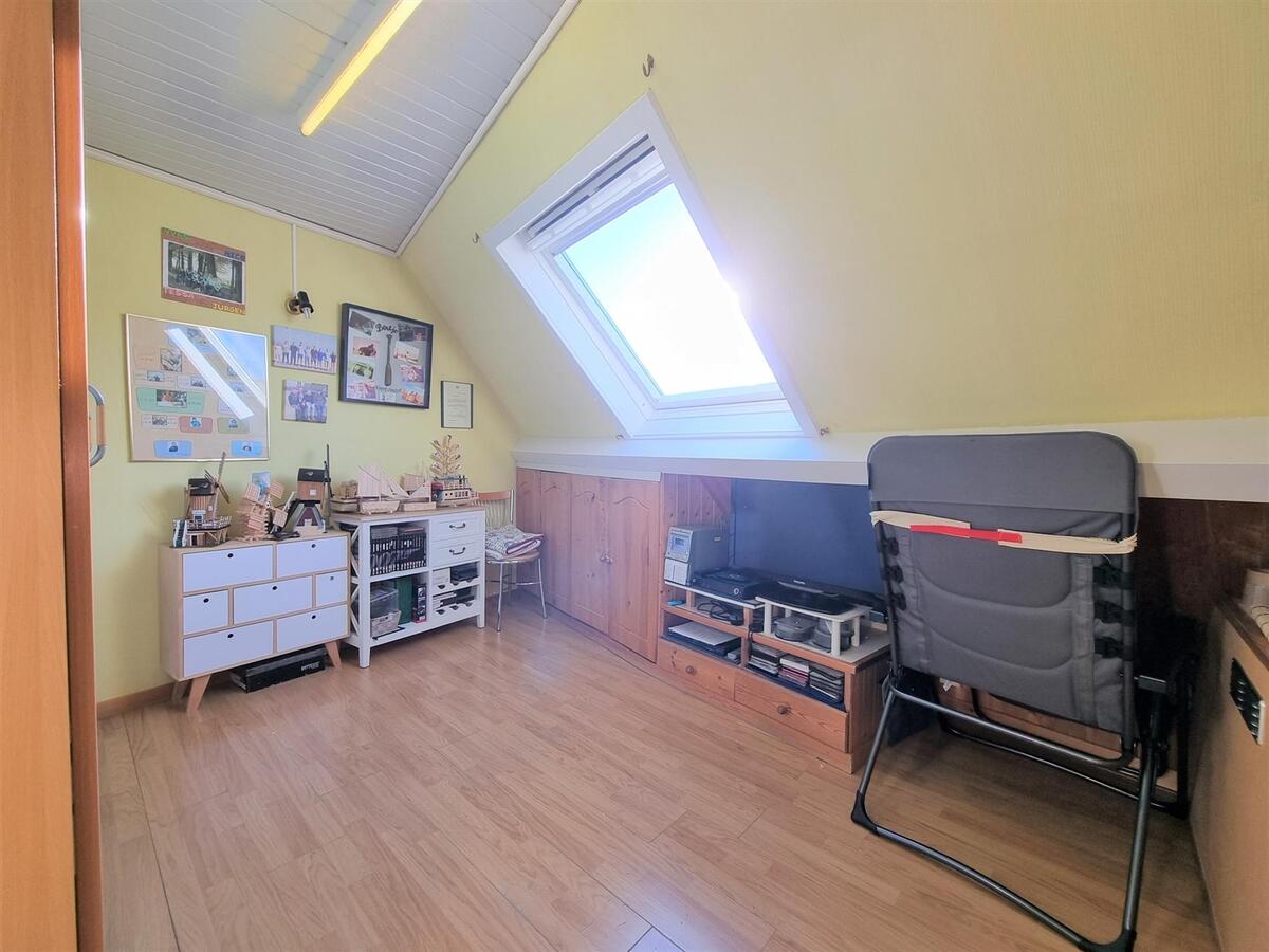 Centraal gelegen woning - Heist 