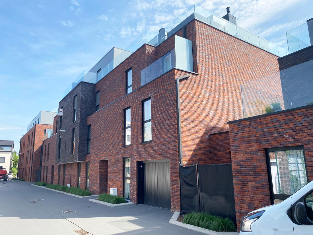 Verhuurd appartement - Hoeselt