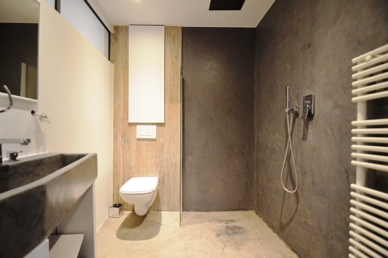 Designappartement (duplex) op topligging - Heist 