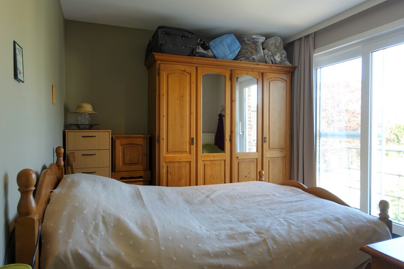 Prachtig appartement in centrum Gistel 