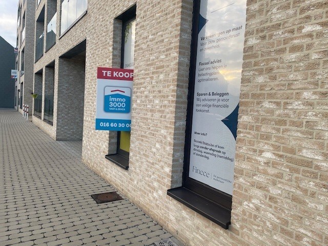 Te koop winkelruimte - Tielt-Winge