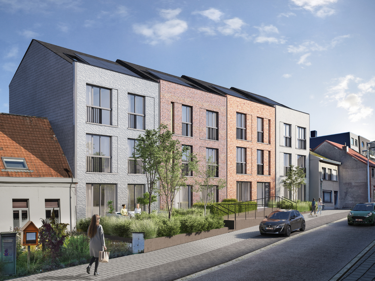 Ruim 2 slaapkamer appartement 