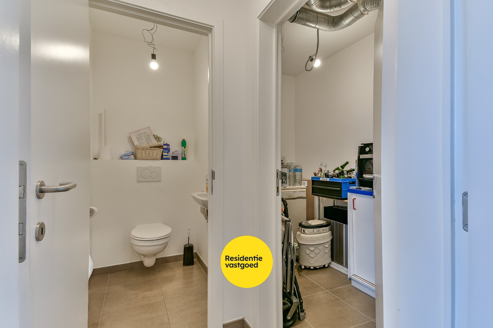 Ruim duplex appartement te huur in het centrum van Oudenburg 