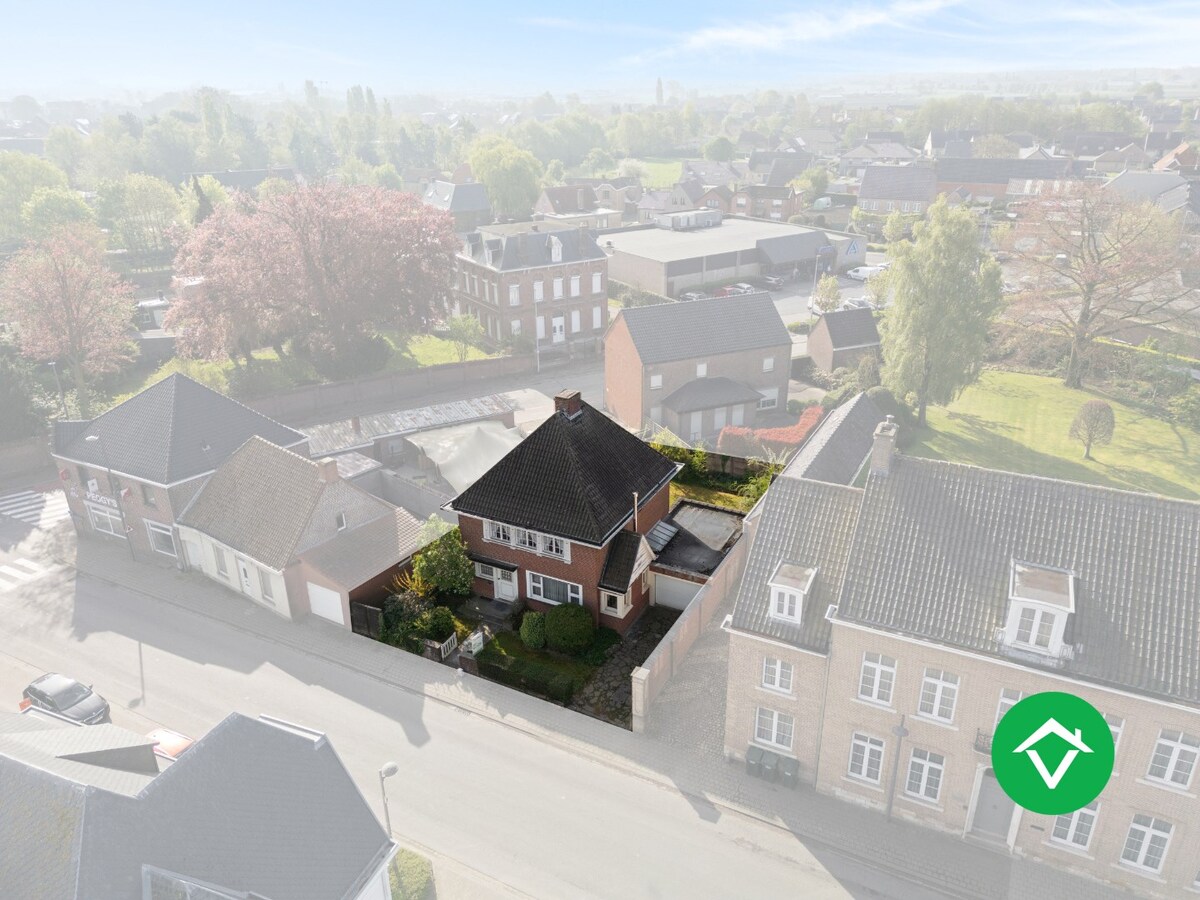 Woning met 3 slaapkamers en garage te Wingene 