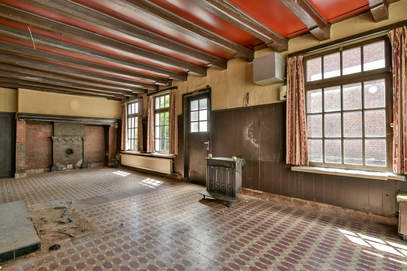 Te koop commercieel kantoor - Oostkamp