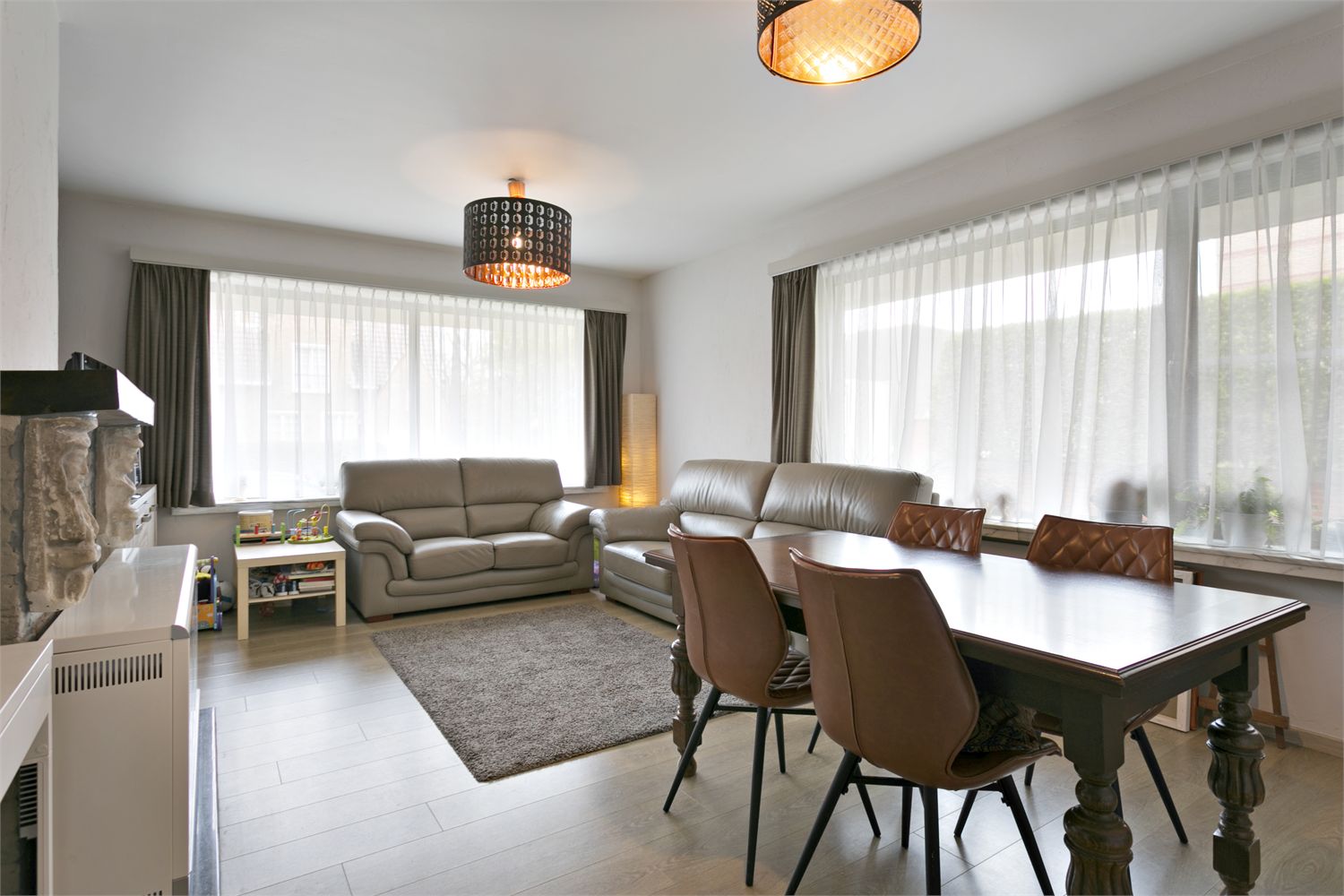 Appartement te koop. 