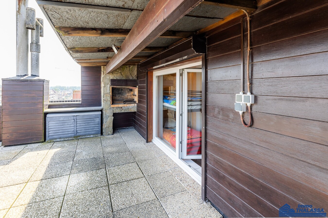 Appartement zu vermieten durch dritte | unter vorbehalt in Koksijde