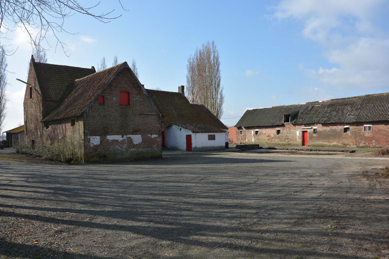Uitzonderlijke hoeve op prachtige ligging 